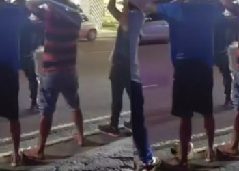 Vídeo: população reclama dos flanelinhas nos eventos em Manaus