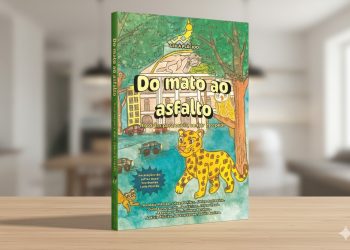 Coletânea “Do Mato ao asfalto” reúne 12 autores e resgata olhar do Norte