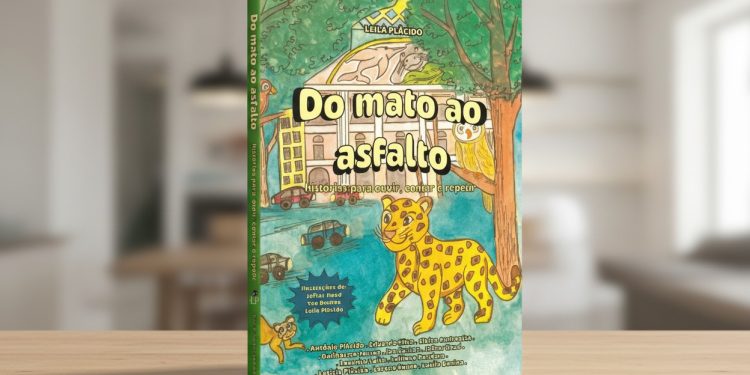 Coletânea “Do Mato ao asfalto” reúne 12 autores e resgata olhar do Norte
