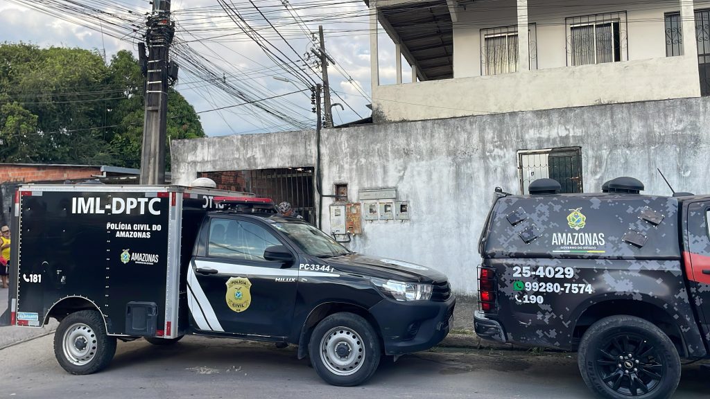 Mulher é surpreendida por crimin0s0s e ass4ssin4da dentro de casa em Manaus