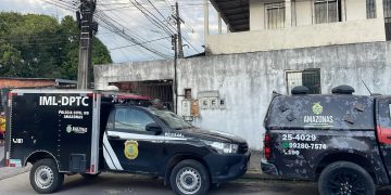 Mulher é surpreendida por crimin0s0s e ass4ssin4da dentro de casa em Manaus