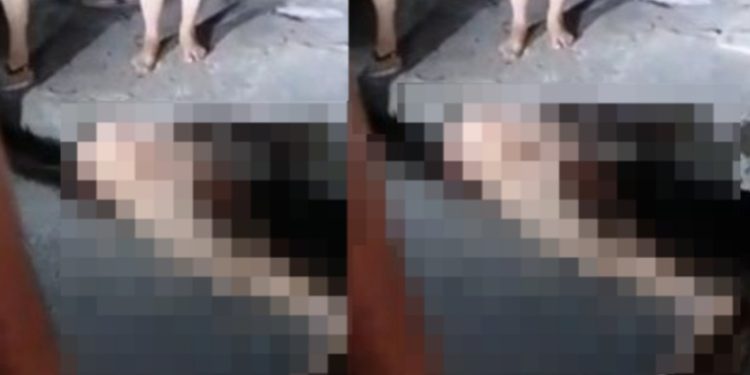 Homem é amarrad0 e espancad0 em Manaus após correr atrás de menina de 10 anos