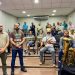Projeto de extensão Banda de Música 60+, da UEA, inicia ensaios musicais para alunos da terceira idade