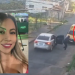 Vídeo mostra advogada sendo ex3cutada por encapuzado com cerca de 20 t1r0s em via; veja