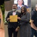 Professora Jackeline presta homenagem a advogado que tentou m@tar a ex-namorada em Manaus
