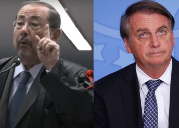 Não há uma única prova que ligue Bolsonaro a golpe de 8 de janeiro, diz defesa em julgamento