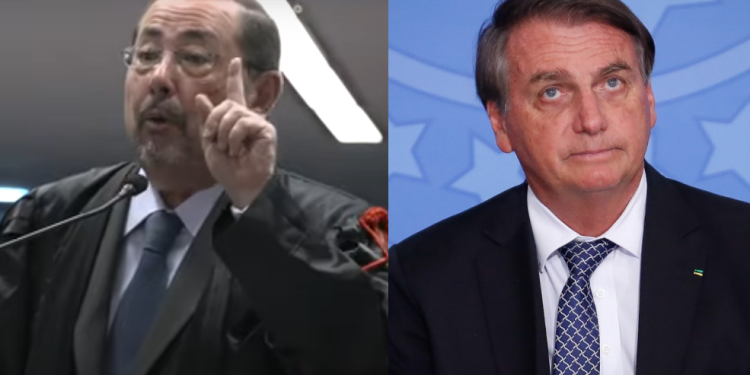 Não há uma única prova que ligue Bolsonaro a golpe de 8 de janeiro, diz defesa em julgamento