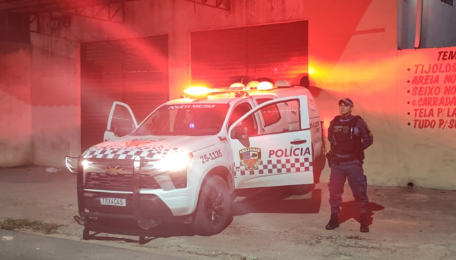 Menina de 6 anos é que1mada de propósito pelo padrast0 que é agr3did0 em Manaus