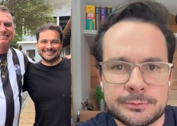 Capitão Alberto Neto alerta para farsa do julgamento de Bolsonaro que condena a democracia brasileira