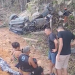 Motorista sofre convulsão ao volante e causa ac1dent3 na AM-010; f3ridos são atendidos no local