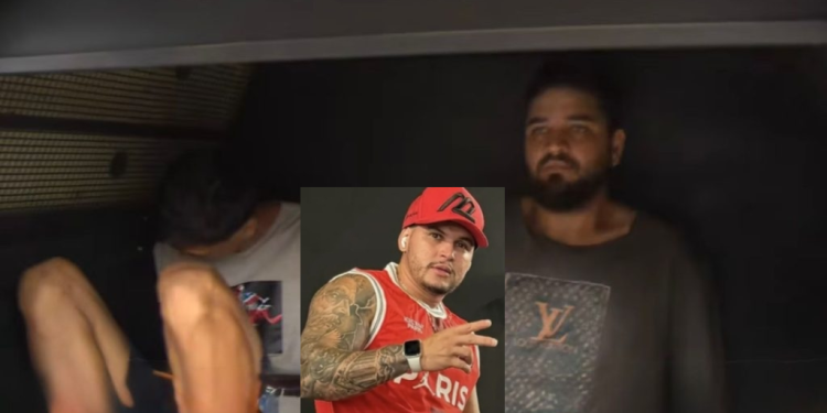 Dupla é pr3sa pelo ass@ssinat0 do empresário ‘Chefinho Cell’ dentro de loja na Zona Norte de Manaus