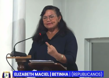 Vereadora de Borba revolta ao dizer que é a favor da violênc1a domést1ca: ‘Tem mulher que merece’