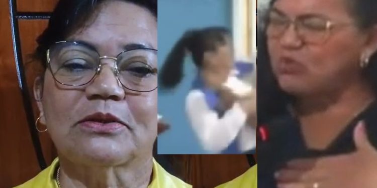 Vereadora do Amazonas que defendeu agressã0 às mulheres aparece brigand0 em vídeo