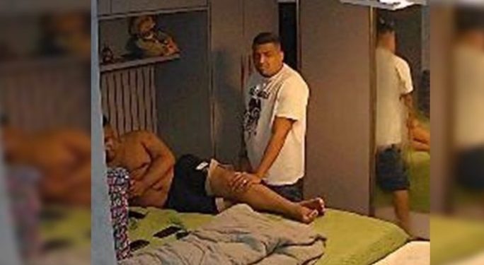 Vídeo: TH Joias e Índio do Comand0 Vermleh0 são flagrados em momento íntim0: ‘broderagem’