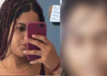 Mulher é deg0lada e bilhete avisa a quem tentar enganar o Comand0 Vermelho: ‘não faça o que eu fiz’