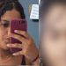 Mulher é deg0lada e bilhete avisa a quem tentar enganar o Comand0 Vermelho: ‘não faça o que eu fiz’