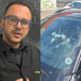 Professor de português é executad0 com 9 tir0s dentro do carro, na frente de padaria