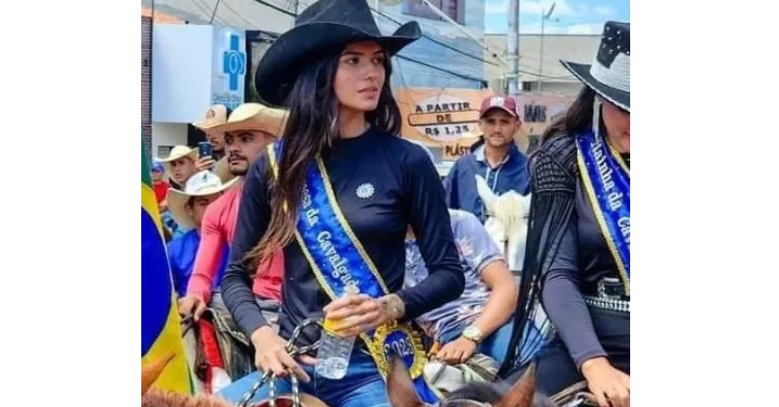 Rainha da Cavalgada é encontrada m0rta em construção após sair com amigos para bar