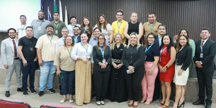 Câmara Municipal de Manaus encerra semana de auditorias com reunião de alinhamento