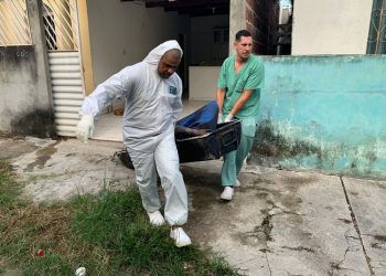 Forte od0r leva moradores a descobrirem c0rp0 de homem desaparecido há três dias em Manaus
