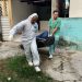 Forte od0r leva moradores a descobrirem c0rp0 de homem desaparecido há três dias em Manaus