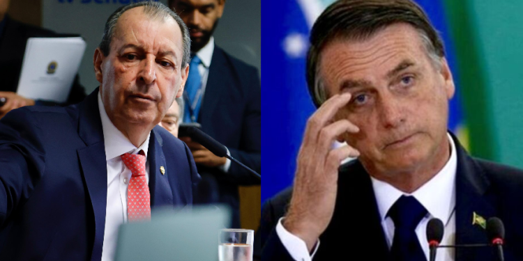STF abre inquérito contra Bolsonaro e outros com base em relatório da CPI da Covid