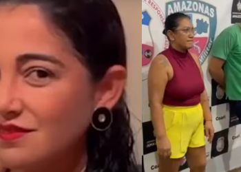 Mulher é ex3cutada dentro de casa na frente da família e polícia pr3nde três suspeit0s em Coari
