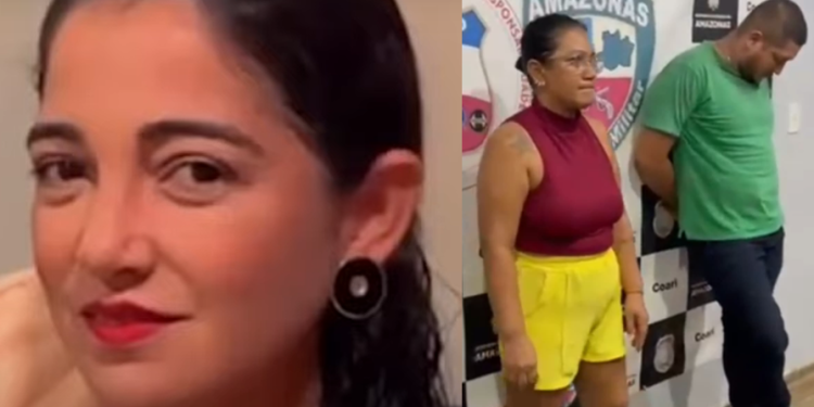 Mulher é ex3cutada dentro de casa na frente da família e polícia pr3nde três suspeit0s em Coari