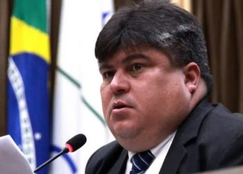 Presidente David Reis participa da inauguração do Centro de Cooperação Policial Internacional da Amazônia