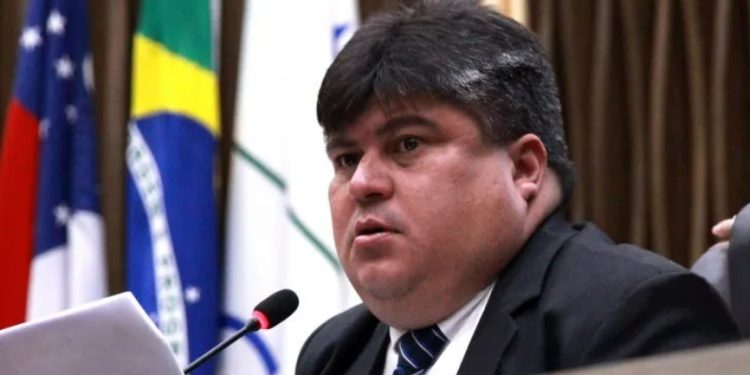 Presidente David Reis participa da inauguração do Centro de Cooperação Policial Internacional da Amazônia