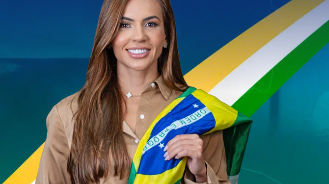 Débora Menezes propõe PL censura e pun1ção a artistas no AM que se manifestarem politicamente