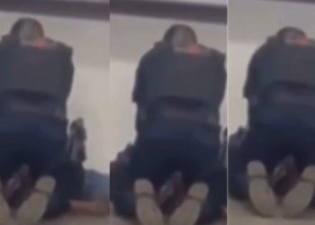 Suspeito de r0ubo tem falta de ar e “bate o catolé” na delegacia