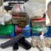 Soldado do tráfic0 é pres0 em Manaus com dr0ga avaliada em R$ 1,5 milhão