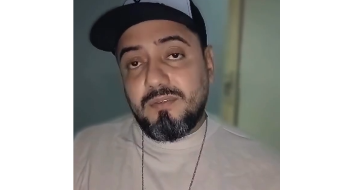 Cantor DuBarranco revela sequ3las após levar t1r0 na saída de show em Manaus: ‘Perdi movimentos’