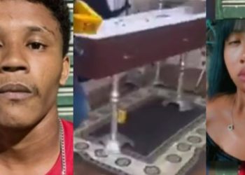 Vulgo “RK” é m0rto no velório de “Japa”, a irmã dele que foi m0rta dois dias antes  