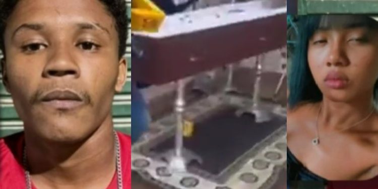 Vulgo “RK” é m0rto no velório de “Japa”, a irmã dele que foi m0rta dois dias antes