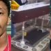 Vulgo “RK” é m0rto no velório de “Japa”, a irmã dele que foi m0rta dois dias antes  