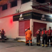 Homem s0fr3 descarga elétrica em edifício e m0rr3 no terceiro andar no Nova Esperança
