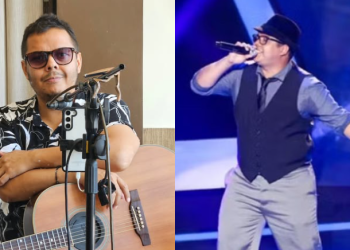 Luto: M0rre Elias Moreira, artista que representou Manaus no The Voice Brasil