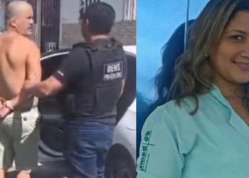 Ex-PM é pr3s0 pelo ass@ssinat0 encomendado de técnica de enfermagem em Manaus