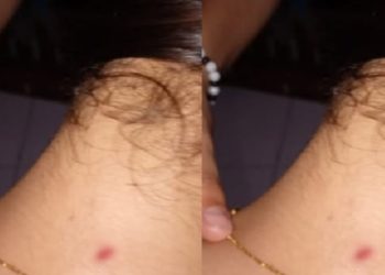 Aluna que apanh0u em escola de Manaus fez gesto ofensiv0 para colegas