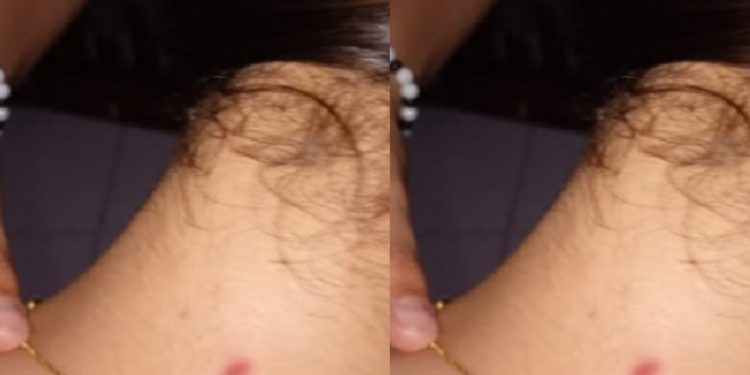 Aluna que apanh0u em escola de Manaus fez gesto ofensiv0 para colegas