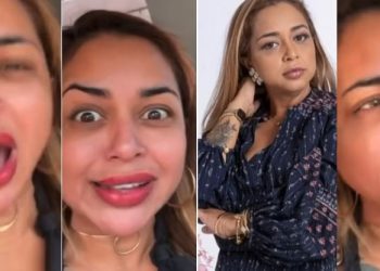 Vídeo mostra Magrinha Ellen surtand0 e manauaras det0nam: ‘excesso de trambique’