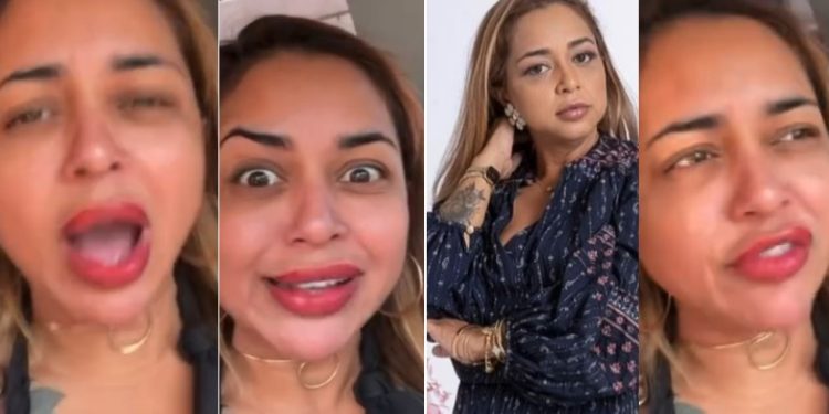 Vídeo mostra Magrinha Ellen surtand0 e manauaras det0nam: ‘excesso de trambique’