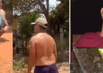 Vídeo: mulher dá de cara com o marido e o filho m0rtos: ‘porque, meu Deus?’