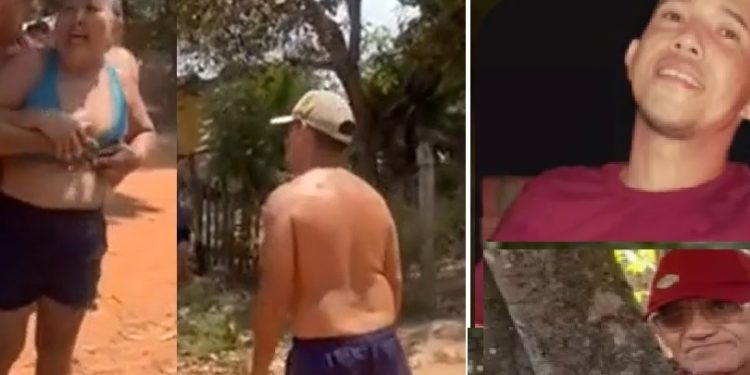 Vídeo: mulher dá de cara com o marido e o filho m0rtos: ‘porque, meu Deus?’
