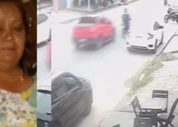 Vídeo: idosa atr0pelada por motorista irad0 é velada em Manaus
