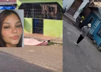 Ex-marido é suspeito de ter relação com ex3cução de mulher que levava filha para a escola em Manacapuru