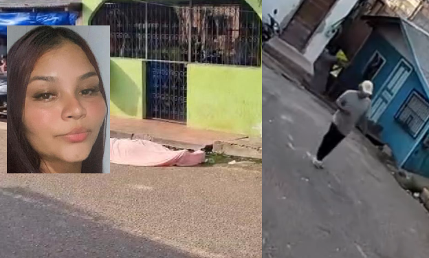 Ex-marido é suspeito de ter relação com ex3cução de mulher que levava filha para a escola em Manacapuru