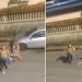 Policial Militar acerta tir0 na ex e manda bala na atual namorada dela em Manaus